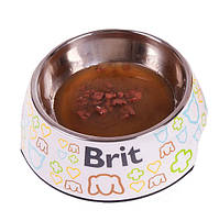 Вологий корм Супчик для котів Brit Care Soup pouch з лососем, 75 г, фото 4