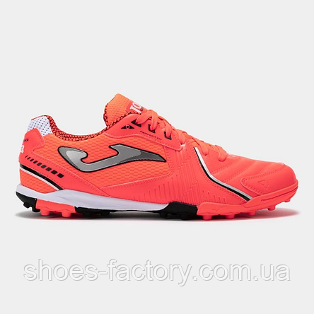 Сороконіжки Joma Dribling DRIS2507TF Оригінал Коралові, фото 1