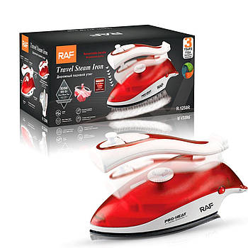 Компактний прас RAF R.1259R Червоний Лучшая цена