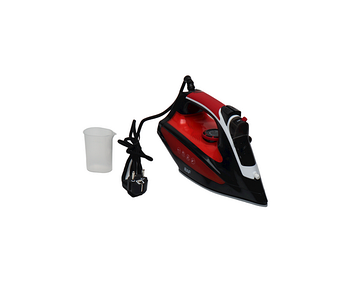 Праска Raf R.1233R Відпарювач Червоний Лучшая цена