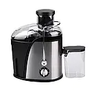 Соковижималка RAF R.2805 450ml 250W Silver-Black Лучшая цена, фото 3