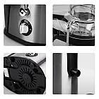 Соковижималка RAF R.2805 450ml 250W Silver-Black Лучшая цена, фото 6