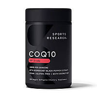 CoQ10 100mg - 120 veg softgels