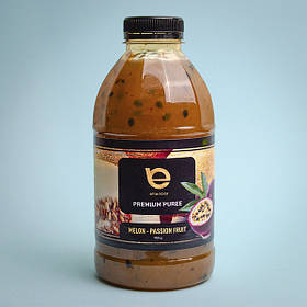 Пюре фруктове Ellenbar " Диня - Маракуя" 900г