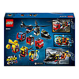 Конструктор LEGO City Ремікс вертольотів, пожежних машин і підводних човнів 60462, фото 6