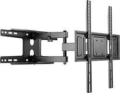 Кронштейн UniBracket BZ23-43 VESA400 3осі 32-55 діагональ .Хит!