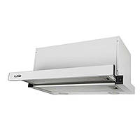 Витяжка Ventolux Garda 60 WH (1100) Led.Хит!