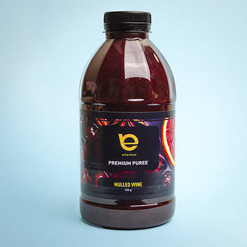 Пюре фруктове Ellenbar "Глінтвейн" 900г