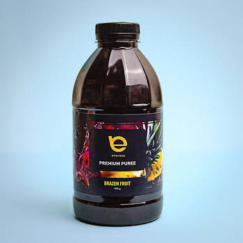 Пюре фруктове Ellenbar "Нахабний Фрукт" 900г