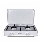 Настільна газова плита Yucel White