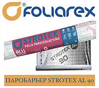 FOLIAREX STROTEX AL 90 Паробар'єр 75 м2