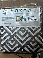Чохол для прасувальної дошки Laundry S36M-006U 114*36см повсть .Хит!