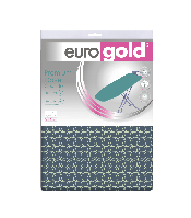 Чохол для прасувальної дошки Eurogold C34F3 (114*34см) .Хит!