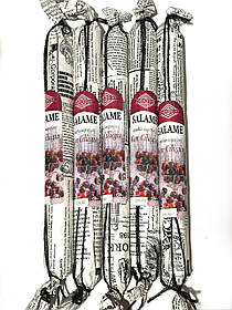 Ковбаса салями Carnificio з вишнею +/- 280 г Італія