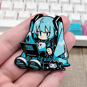 Значки аніме