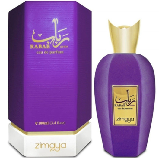 Парфумована вода унісекс Zimaya Rabab Gems Eau de Parfum 100 мл
