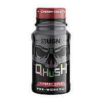 Qhush Pre-workout Shot (60 ml, cherry cola)