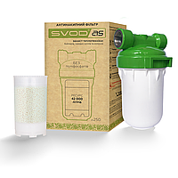 СВОД Фільтр з картриджем "СВОД-АС" для теплотехніки st250 (L3 / 4) підключення - латунна різьба