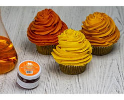 Барвник сухий водорозчинний  Confiseur Золота осінь