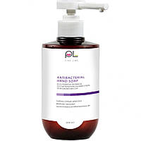 Антибактеріальне, безсульфатне мило з іонами срібла Pink Lime™, 300 мл