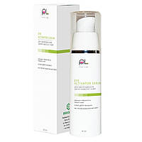 Денний крем-флюїд для активного зволоження та відновлення еластичності шкіри Pink Lime™, 50 мл