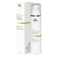 Нічний крем-маска для живлення шкіри обличчя Pink Lime™, 50 мл