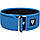 Пояс для важкої атлетики RDX RX1 Weight Lifting Belt BLUE-S, фото 4