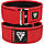 Пояс для важкої атлетики RDX RX1 Weight Lifting Belt RED-L, фото 2