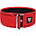 Пояс для важкої атлетики RDX RX1 Weight Lifting Belt RED-S, фото 3