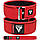 Пояс для важкої атлетики RDX RX1 Weight Lifting Belt RED-S, фото 5