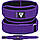 Пояс для важкої атлетики RDX RX5 Double Belt неопреновий Purpel XS, фото 8