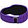 Пояс для важкої атлетики RDX RX5 Double Belt неопреновий Purpel XS, фото 4