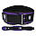 Пояс для важкої атлетики RDX RX3 EVA Curve неопреновий PURPLE-XS, фото 5
