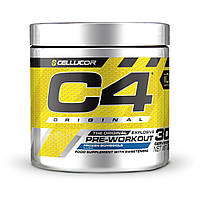 C4 Pre-workout - 207g Frozen Bombsicle