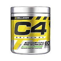 C4 Pre-workout - 408g Sour Batch Bros