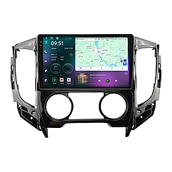 Штатна магнітола Mekede M7 Plus Mitsubishi L200 (2015-2019) CarPlay QleD