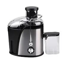 Соковижималка RAF R.2805 450ml 250W Silver-Black YU227, фото 3