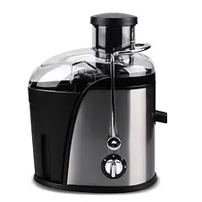 Соковижималка RAF R.2805 450ml 250W Silver-Black YU227, фото 4