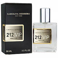 Carolina Herrera 212 VIP Men Perfume Newly чоловічий, 58 мл