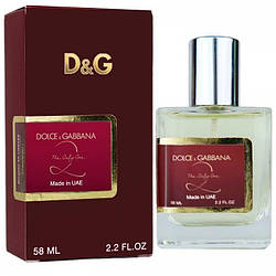 Dolce&Gabana The Only One 2 Perfume Newly жіночий, 58 мл