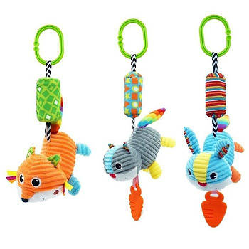 Підвіска м'яка Тварина BF2421-3-4 G-Rich