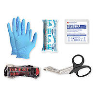 Набір (комплект) для поповнення аптечки №1, вакуумне пакування