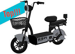 Електричний велосипед Corso RSM RS-30809 (500W, 48V20Ah)