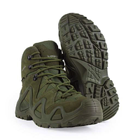 Черевики тактичні LOWA ZEPHYR GTX® MID TF Ranger Green 39