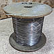 Нитка нікельхром 0.3 мм у мотці 5 м Моток ніхрома Струна для різання пінопласту Х20Н80, фото 9