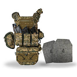 Бронежилети 4 класу захисту