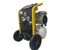 Установка BOOSTER AIRPULSE 2.0 для гідропневматичного промивання систем опалення та водопостачання, фото 3