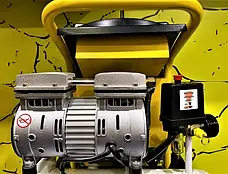 Установка BOOSTER AIRPULSE 2.0 для гідропневматичного промивання систем опалення та водопостачання, фото 5