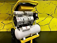 Установка BOOSTER AIRPULSE 2.0 для гідропневматичного промивання систем опалення та водопостачання, фото 6