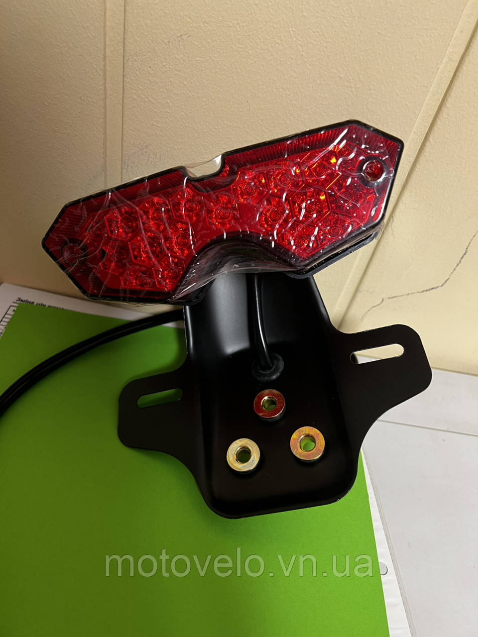 Стоп у зборі (задня фара) Fosti MT150-F